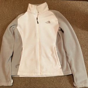 North Face Women’s Full Zip Fleece Jacket